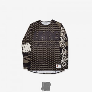 Undefeated Undftd UNDEFEATED X TROY LEE DESIGNS SE ULTRA JERSEY MULTI | BL71-E1EO